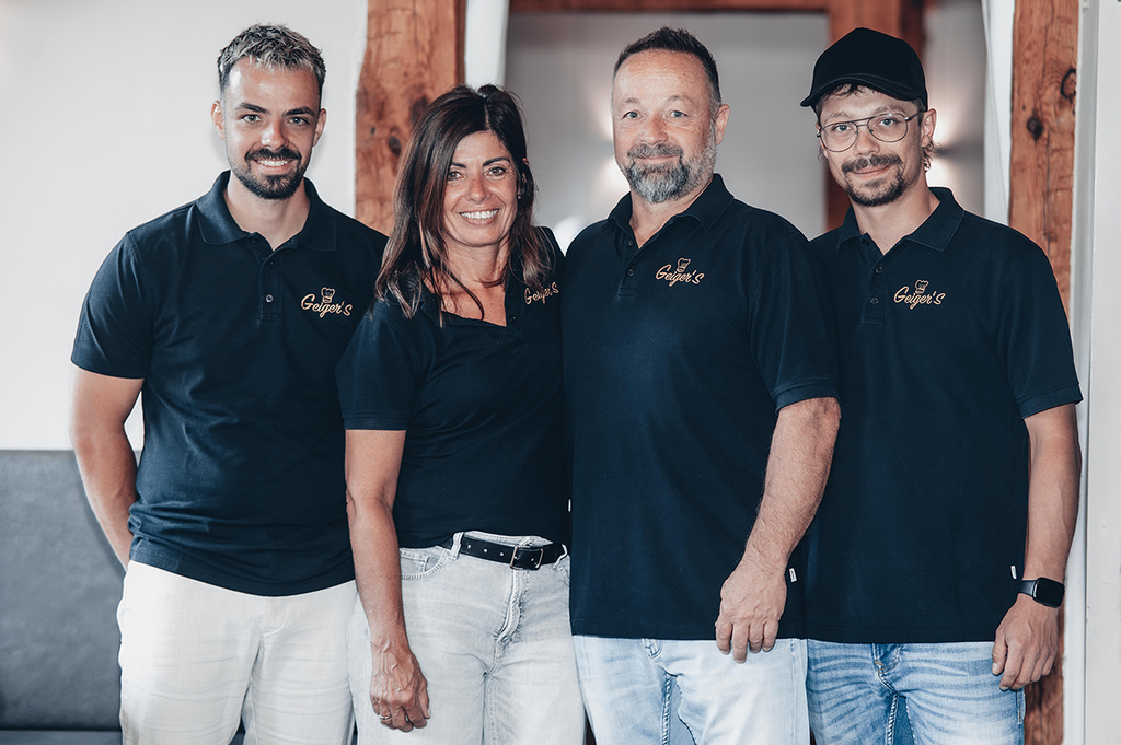 Familie Wagner - Restaurant Geigers